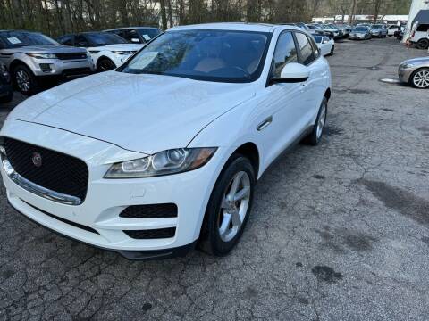 2017 Jaguar F-PACE for sale at Car Online in Roswell GA