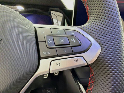 2026 Volkswagen Golf GTI SE
