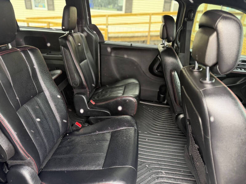 2019 Dodge Grand Caravan GT