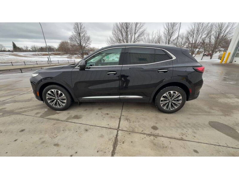 2024 Buick Envision Preferred