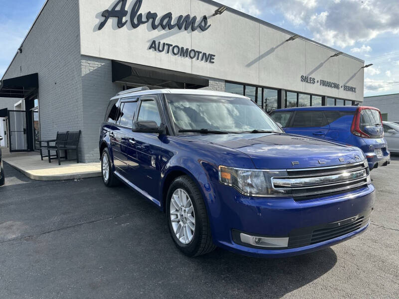 2015 Ford Flex SEL