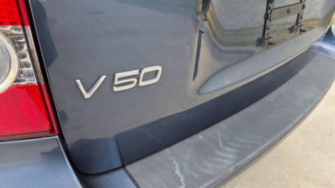 2007 Volvo V50 2.4i
