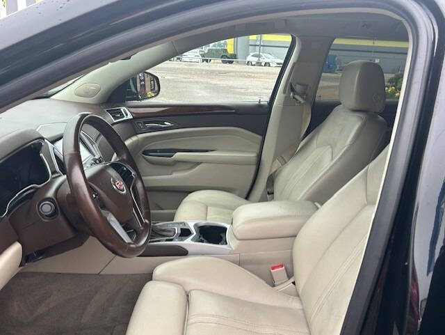 2016 Cadillac SRX Premium Collection