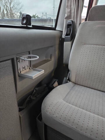 2002 Volkswagen EuroVan MV