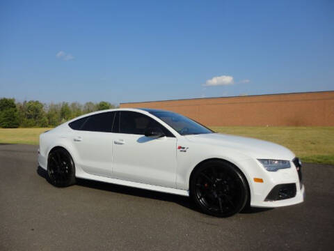 2016 Audi RS 7 4.0T quattro Prestige