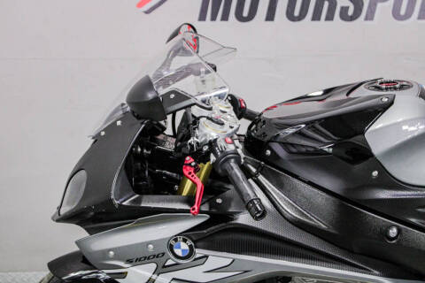 2017 BMW S 1000 RR