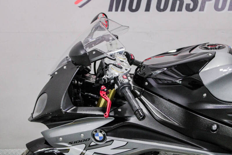 2017 BMW S 1000 RR