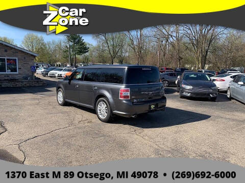 2016 Ford Flex SEL