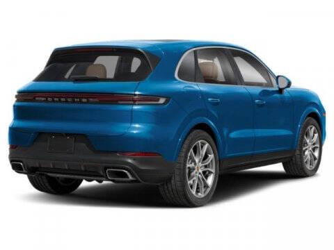 2026 Porsche Cayenne S
