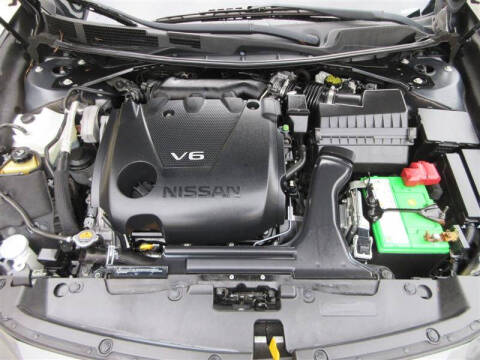 2017 Nissan Maxima 3.5 SR