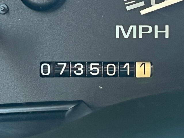 2000 Cadillac Escalade