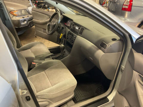 2003 Toyota Corolla CE