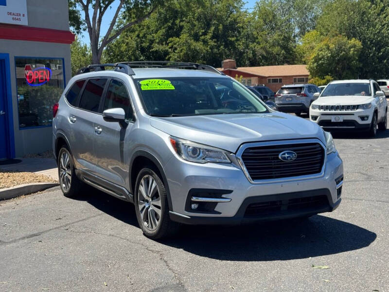 2019 Subaru Ascent Limited 7-Passenger