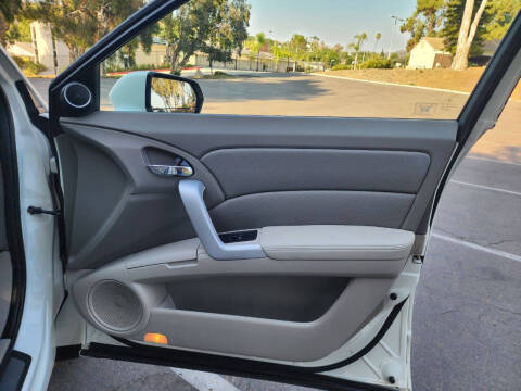 2009 Acura RDX SH-AWD