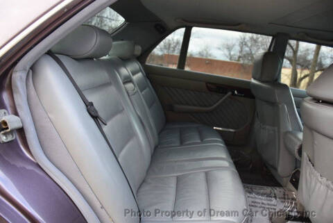 1991 Mercedes-Benz 560-Class 560 SEL