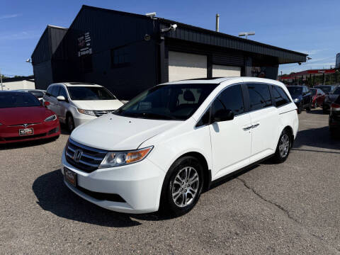 2011 Honda Odyssey EX-L