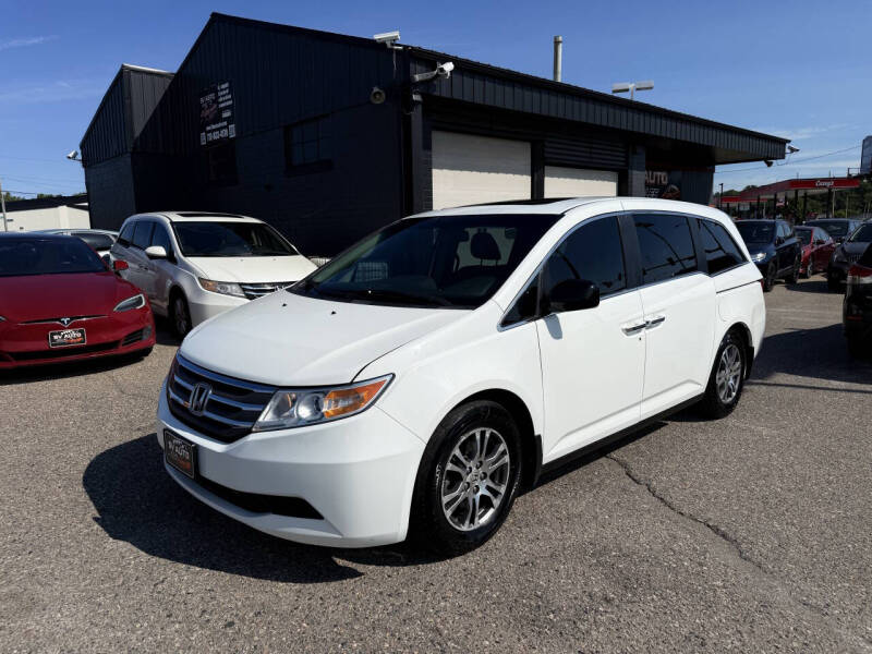 2011 Honda Odyssey EX-L