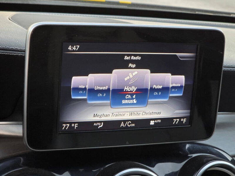 2017 Mercedes-Benz C-Class C 300