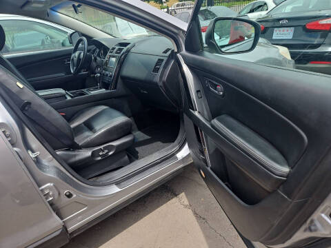 2012 Mazda CX-9 Touring