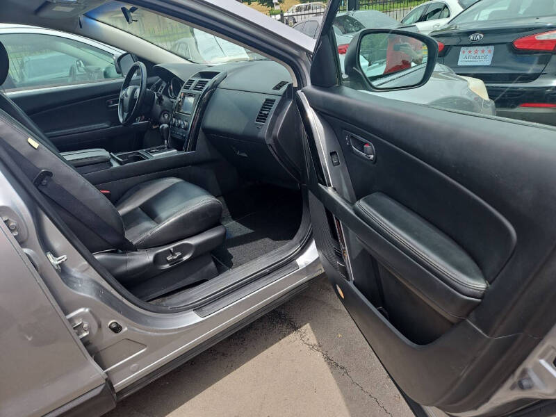 2012 Mazda CX-9 Touring