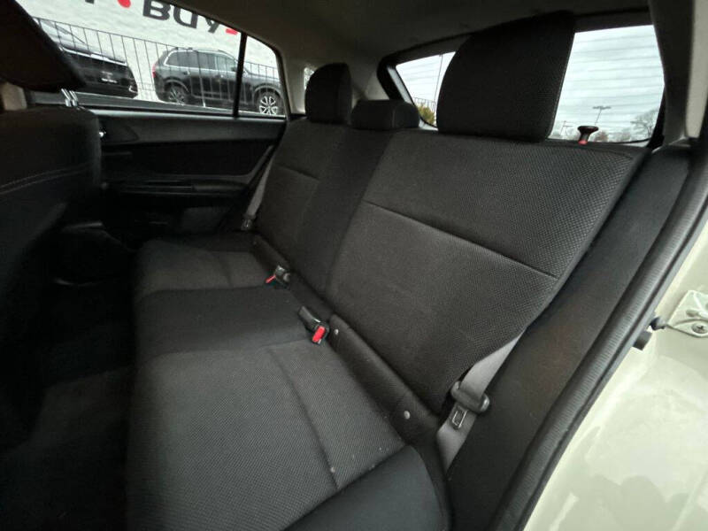 2013 Subaru XV Crosstrek 2.0i Premium