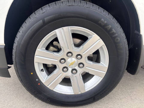 2012 Chevrolet Traverse LT