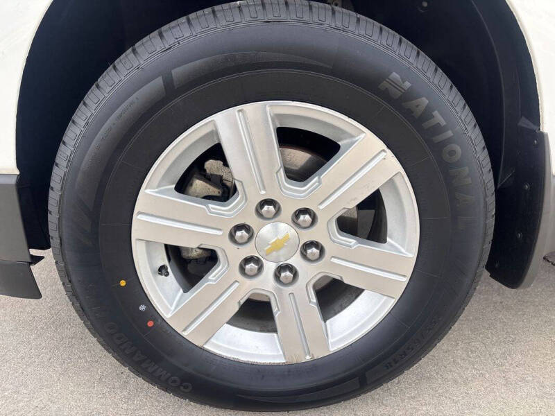 2012 Chevrolet Traverse LT