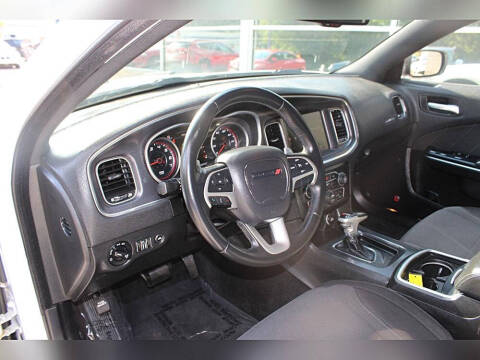 2015 Dodge Charger SXT