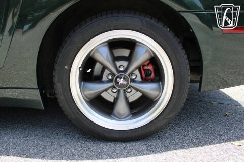 2001 Ford Mustang