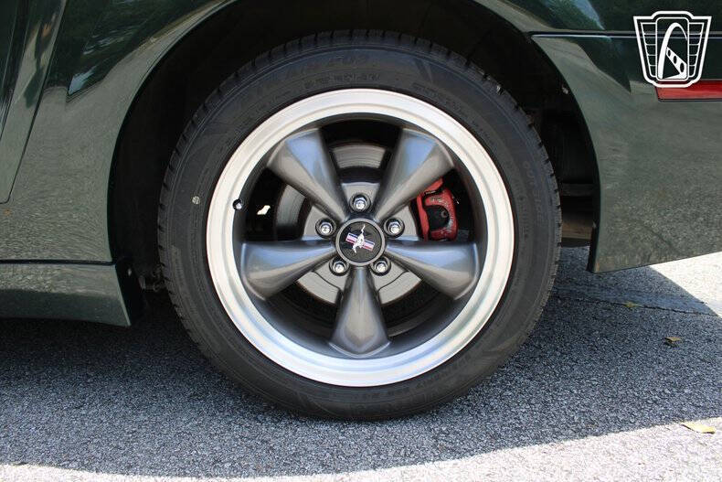 2001 Ford Mustang