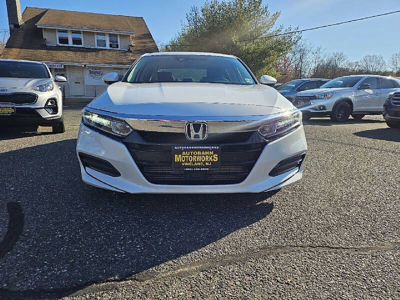 2020 Honda Accord LX photo 2