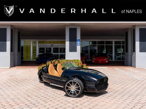 2022 vanderhall Venice GTS
