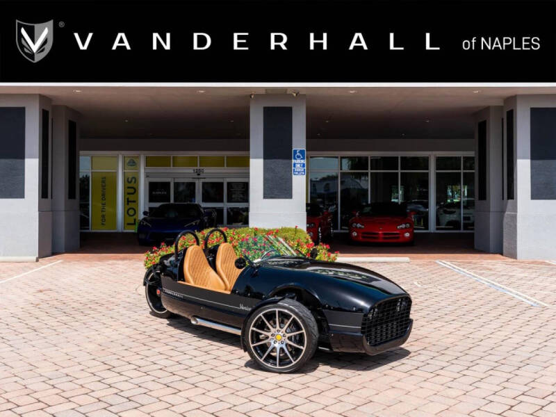 2022 vanderhall Venice GTS