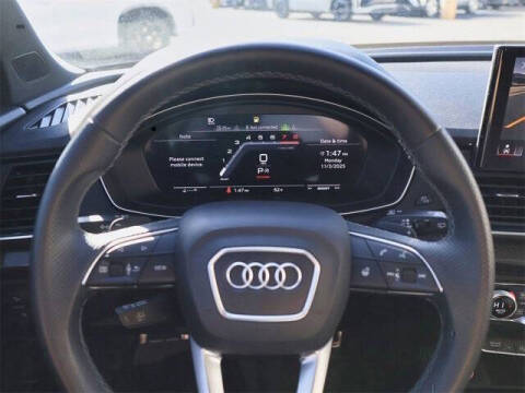 2022 Audi SQ5 3.0T quattro Premium Plus