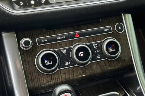 2017 Land Rover Range Rover Sport SE