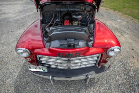 1952 GMC C/K 1500 Series