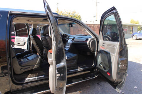 2012 Cadillac Escalade ESV Luxury