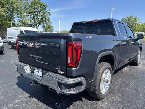 2021 GMC Sierra 1500