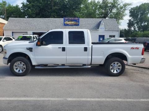 2008 Ford F-250 Super Duty for sale at Street Side Auto Sales in Independence MO