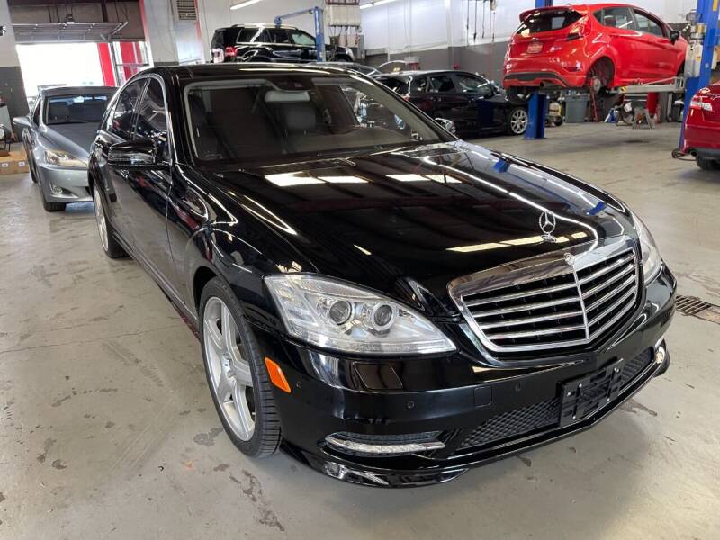 2010 Mercedes-Benz S-Class for sale at Auto Solutions in Warr Acres OK