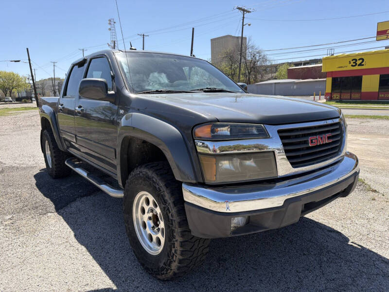 2012 GMC Canyon SLE-1