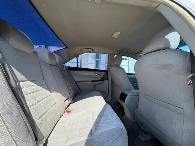 2016 Toyota Camry