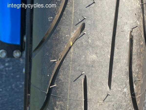 2009 Suzuki GSX-R750