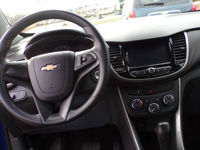 2017 Chevrolet Trax LS