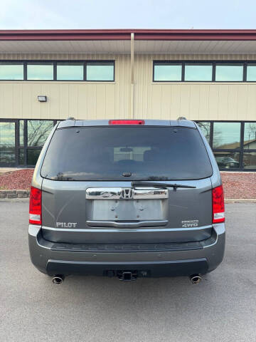 2011 Honda Pilot Touring