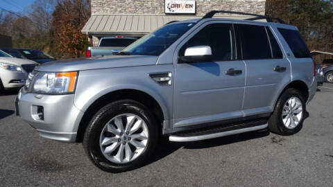 2012 Land Rover LR2 for sale at Driven Pre-Owned in Lenoir NC