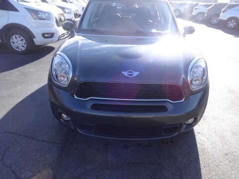 2014 MINI Countryman Cooper S ALL4