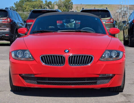 2008 BMW Z4 3.0i