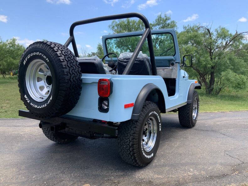 1979 Jeep CJ-5