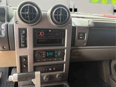 2004 HUMMER H2